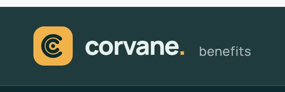 Corvane Benefits logo