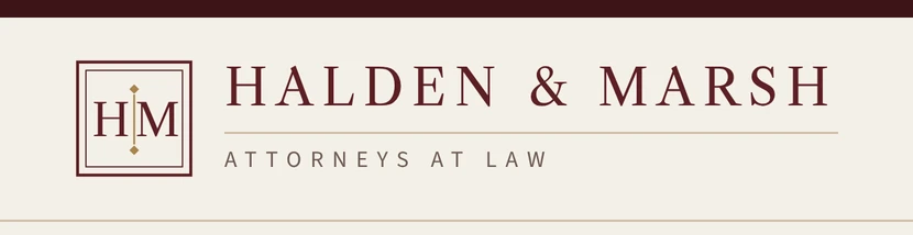 Halden & Marsh logo